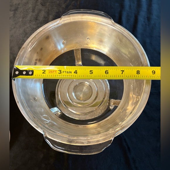 Vintage FB Rogers Silver Plate Chafing Dish - Picture 12 of 13